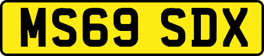 MS69SDX