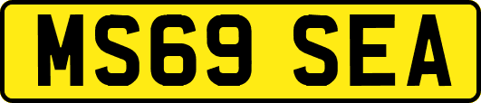 MS69SEA