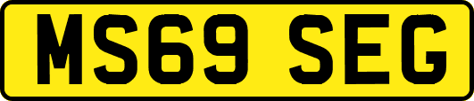 MS69SEG