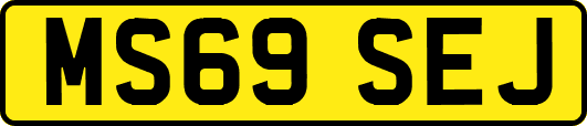 MS69SEJ