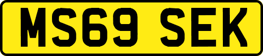 MS69SEK