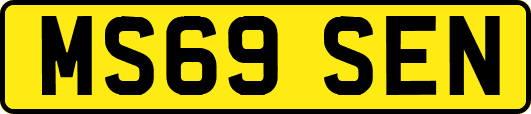 MS69SEN