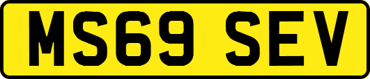 MS69SEV