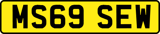 MS69SEW