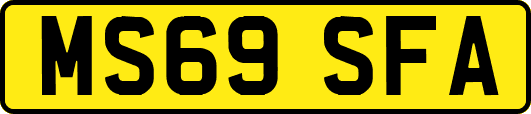 MS69SFA