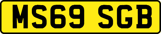 MS69SGB