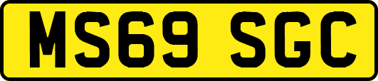 MS69SGC