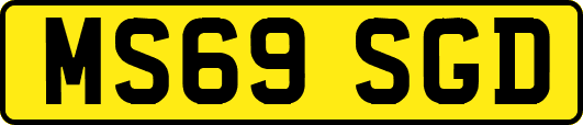 MS69SGD