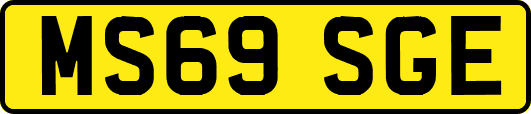MS69SGE