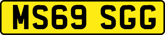 MS69SGG