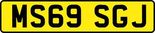 MS69SGJ