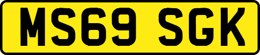 MS69SGK