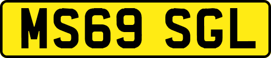 MS69SGL