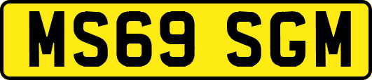 MS69SGM