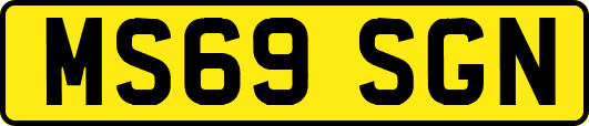 MS69SGN