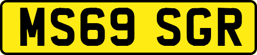 MS69SGR