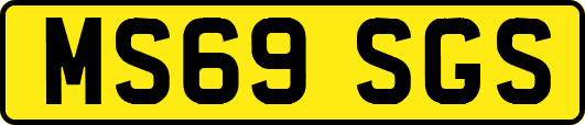 MS69SGS