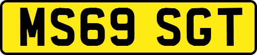 MS69SGT