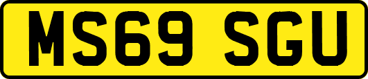 MS69SGU