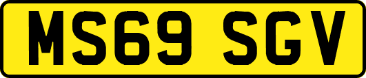 MS69SGV