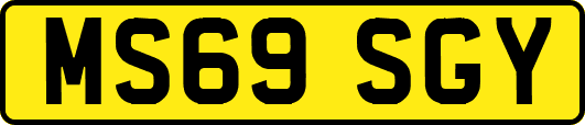 MS69SGY