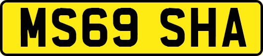 MS69SHA