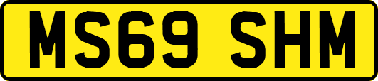 MS69SHM