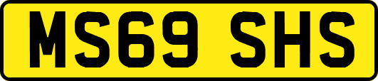 MS69SHS