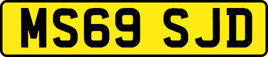 MS69SJD