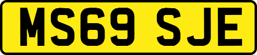 MS69SJE