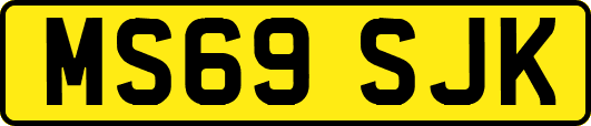 MS69SJK