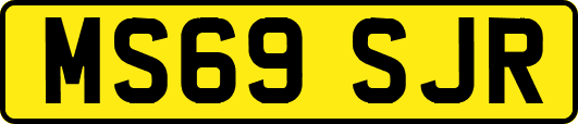 MS69SJR