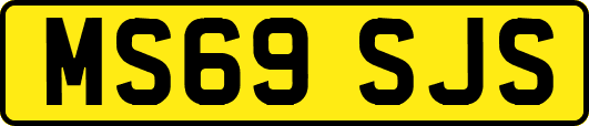 MS69SJS