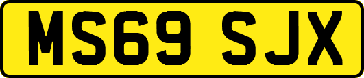 MS69SJX