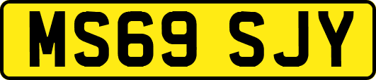 MS69SJY