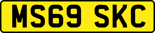 MS69SKC