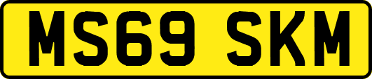 MS69SKM