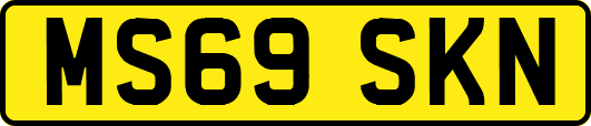 MS69SKN