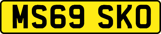 MS69SKO