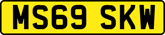 MS69SKW