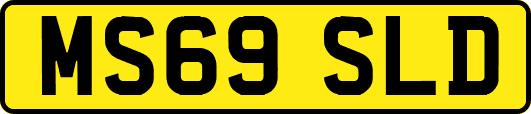 MS69SLD