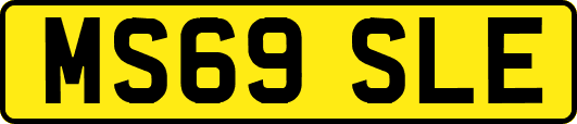 MS69SLE