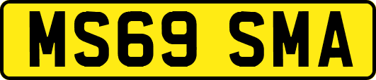 MS69SMA