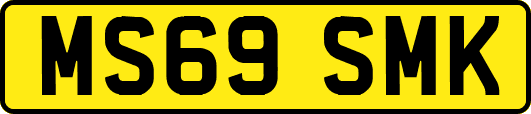 MS69SMK