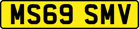 MS69SMV