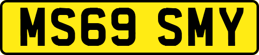 MS69SMY