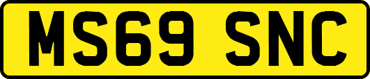 MS69SNC