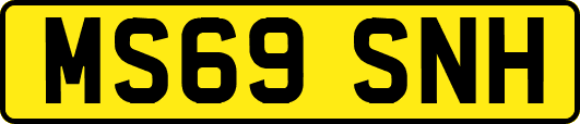 MS69SNH