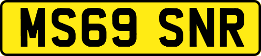 MS69SNR