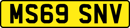 MS69SNV